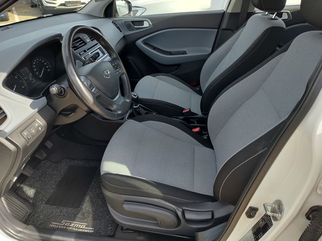 Hyundai i20 1.0 T-GDI Sport Klima Lenkradhz.