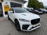 Jaguar F-PACE SVR AWD *HUD, Pano, Alcantara Himmel - Jaguar F-Pace: Svr