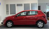 Dacia Sandero II Laureate/1TE HAND/KLIMA/TEMPOMAT/PDC - Dacia Sandero: Rot