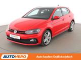 Volkswagen Polo 2.0 TSI GTI Aut.*NAVI*LED*CAM*ACC*SHZ*ALU* - Volkswagen Polo: Rot