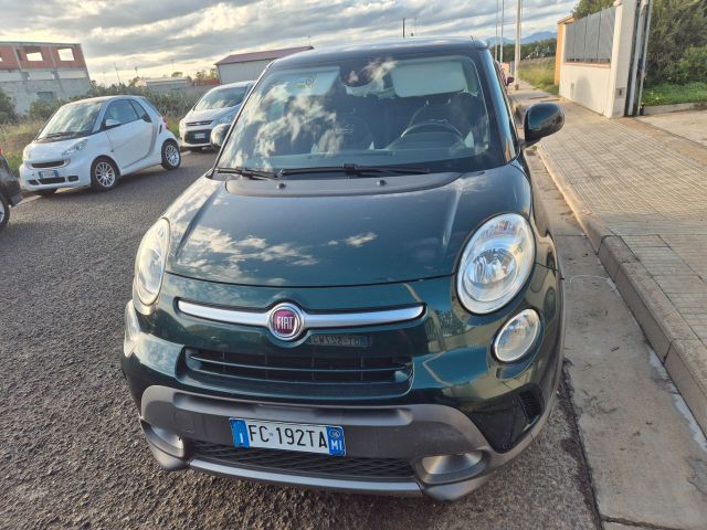 Fiat 500L 1.3 Multijet 95 CV Dualogic Trekking