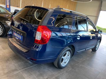 Dacia Logan MCV II Kombi Laureate *KAMERA*NAVI*PDC*TEM