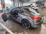 Audi TTS Coupe 2.0 quattro Black Edition - B&O HJS  - graue Audi TTS