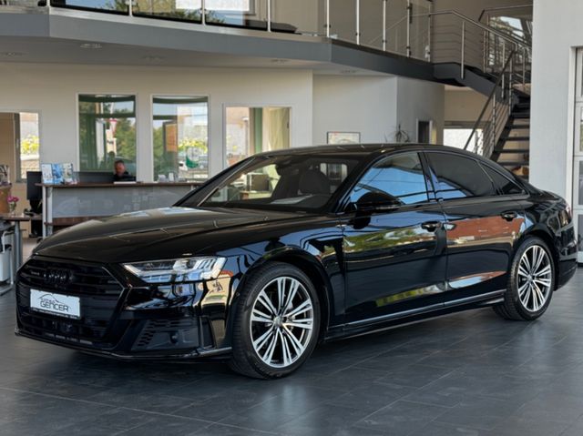 Audi A8 50 TDI quattro"Matrix-LED/360°/Leder/20"