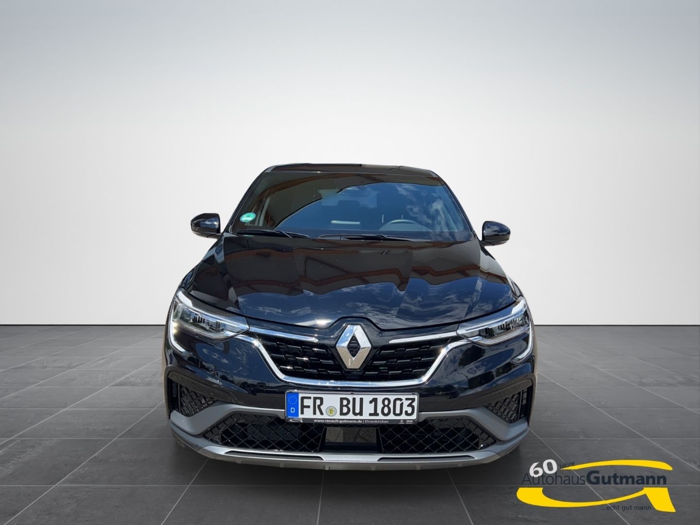 Fahrzeugabbildung Renault Arkana R.S. Line 1.3 TCe 160 EDC AHK Mild-Hybrid