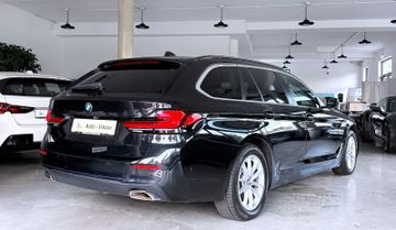 BMW 520 - 5