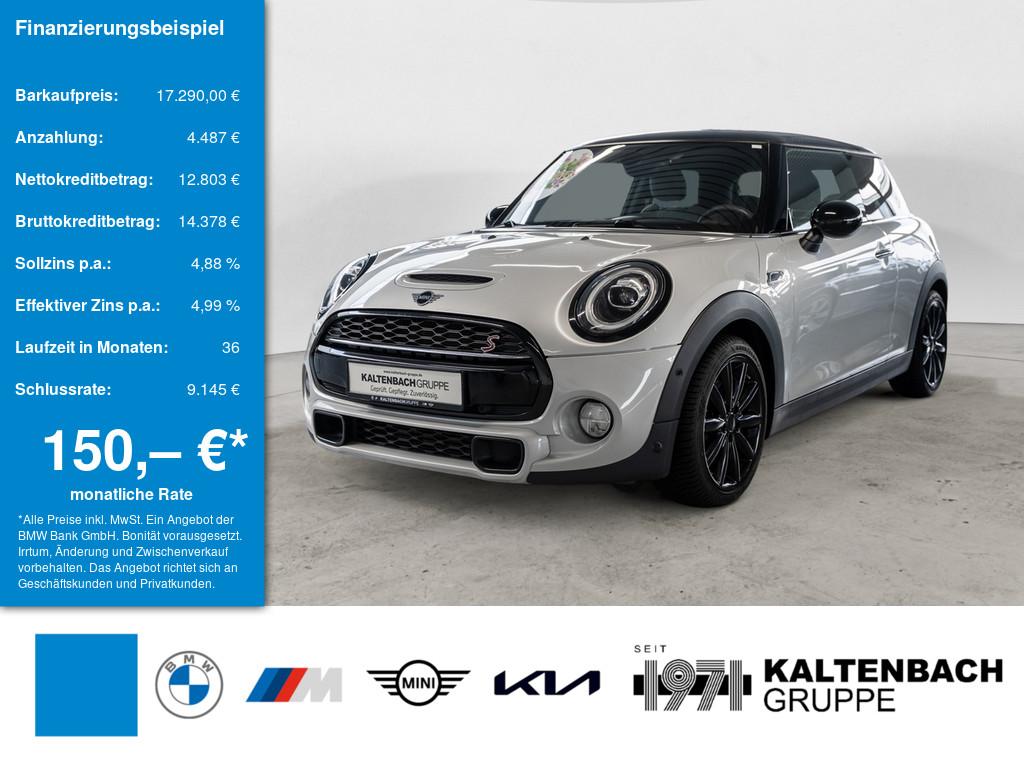 MINI Cooper S Chili FACEL. PANO LED SHZ PDC KEYLESS