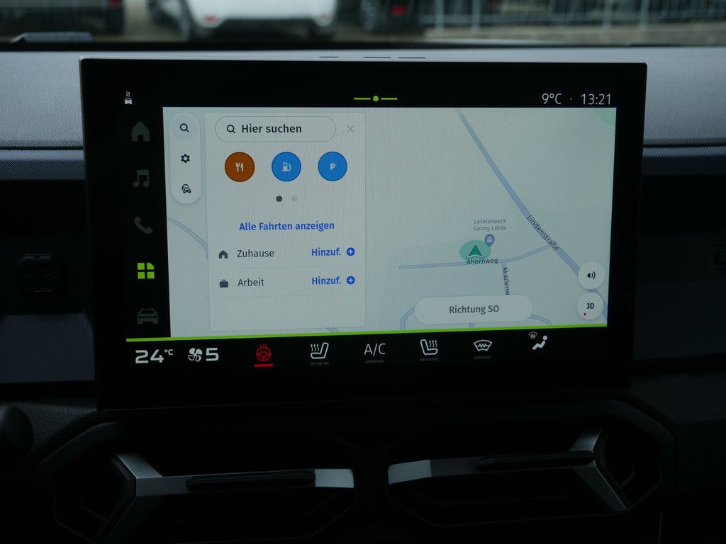 Fahrzeugabbildung Dacia Duster Journey TCe 130 4x4