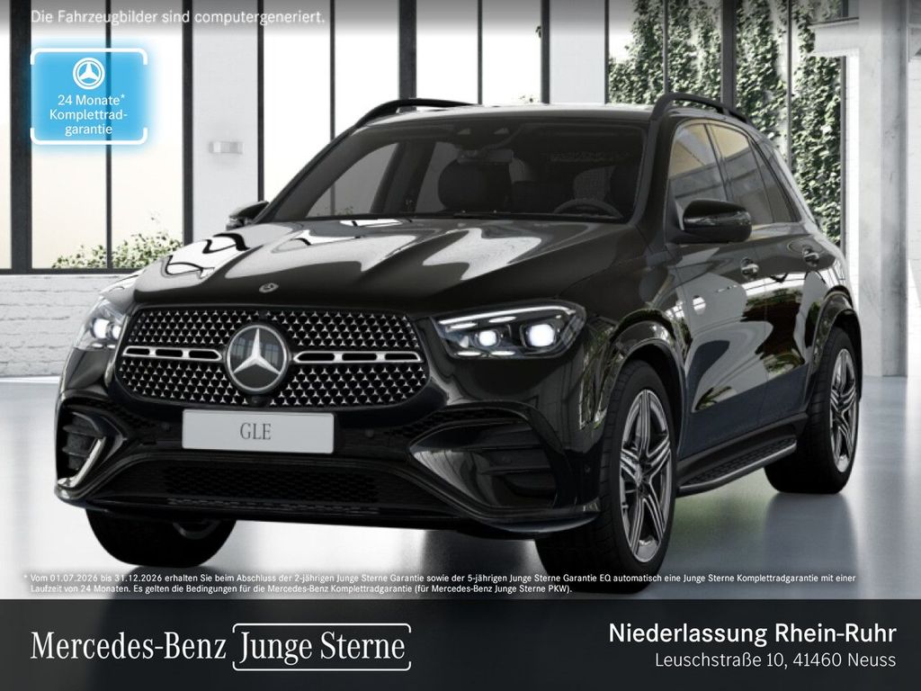 Image of Mercedes-Benz GLE 350