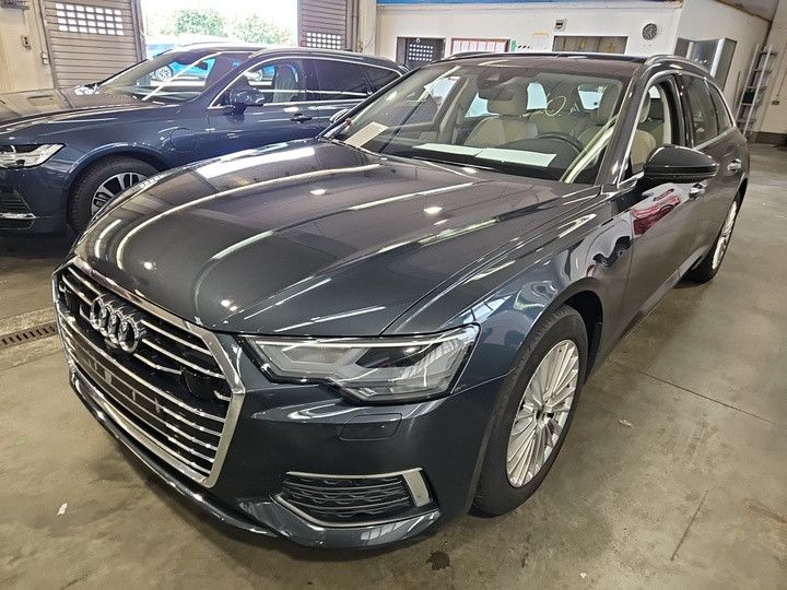 Image of Audi A6