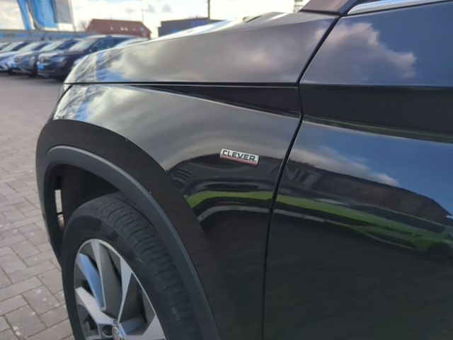 Fahrzeugabbildung SKODA Kodiaq 2.0 TDI DSG 4x4 Clever AHK NAVI KAMERA FR