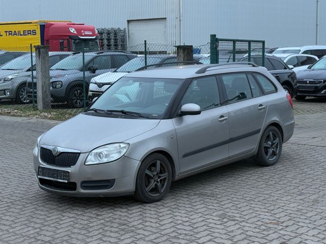 Skoda Fabia Combi 1.4 Ambiente