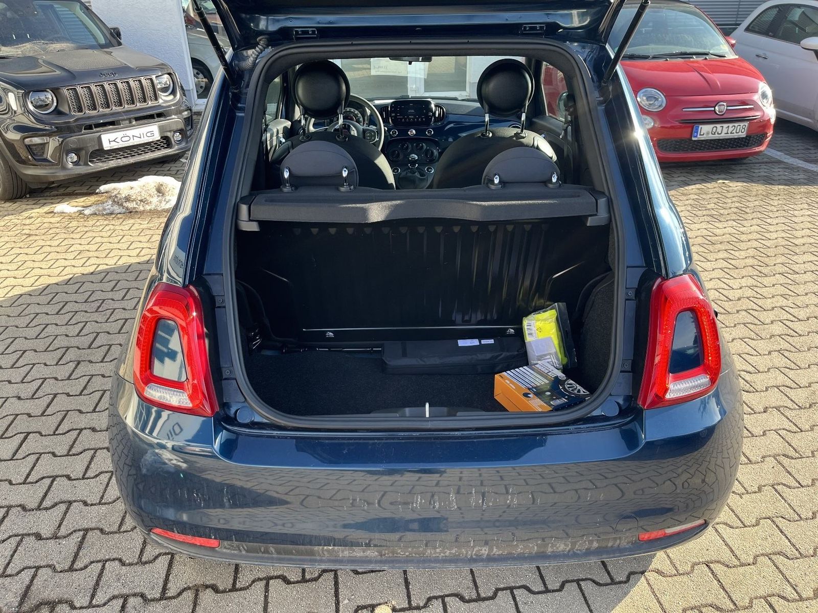 Fiat 500 - Bild 16