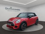 MINI John Cooper Works Cabrio LED Navi GRA DCC - rote MINI John Cooper Works Cabrio