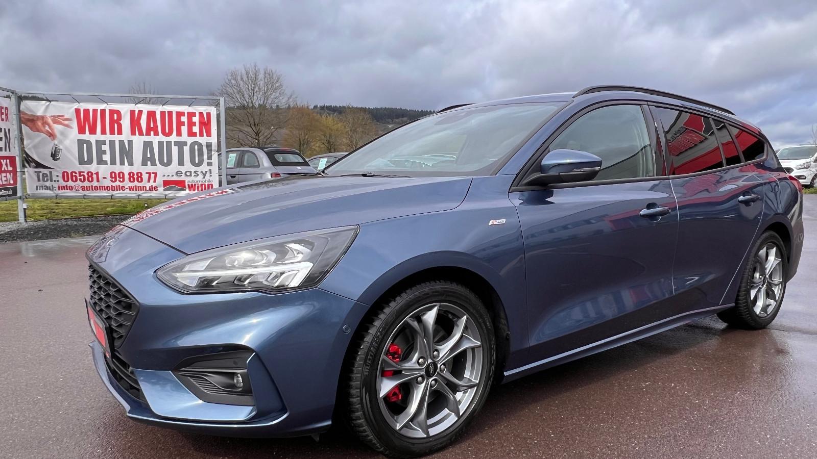 Ford Focus Turnier 2.0 ST-Line X **VOLLAUSSTATTUNG**