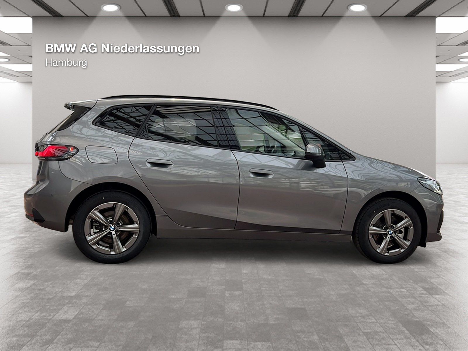 BMW 220 Active Tourer - Bild 4