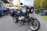 BMW R100R Classic Super Zustand Koffer - BMW R 100 CLASSIC