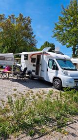 Bürstner Travel Van 620