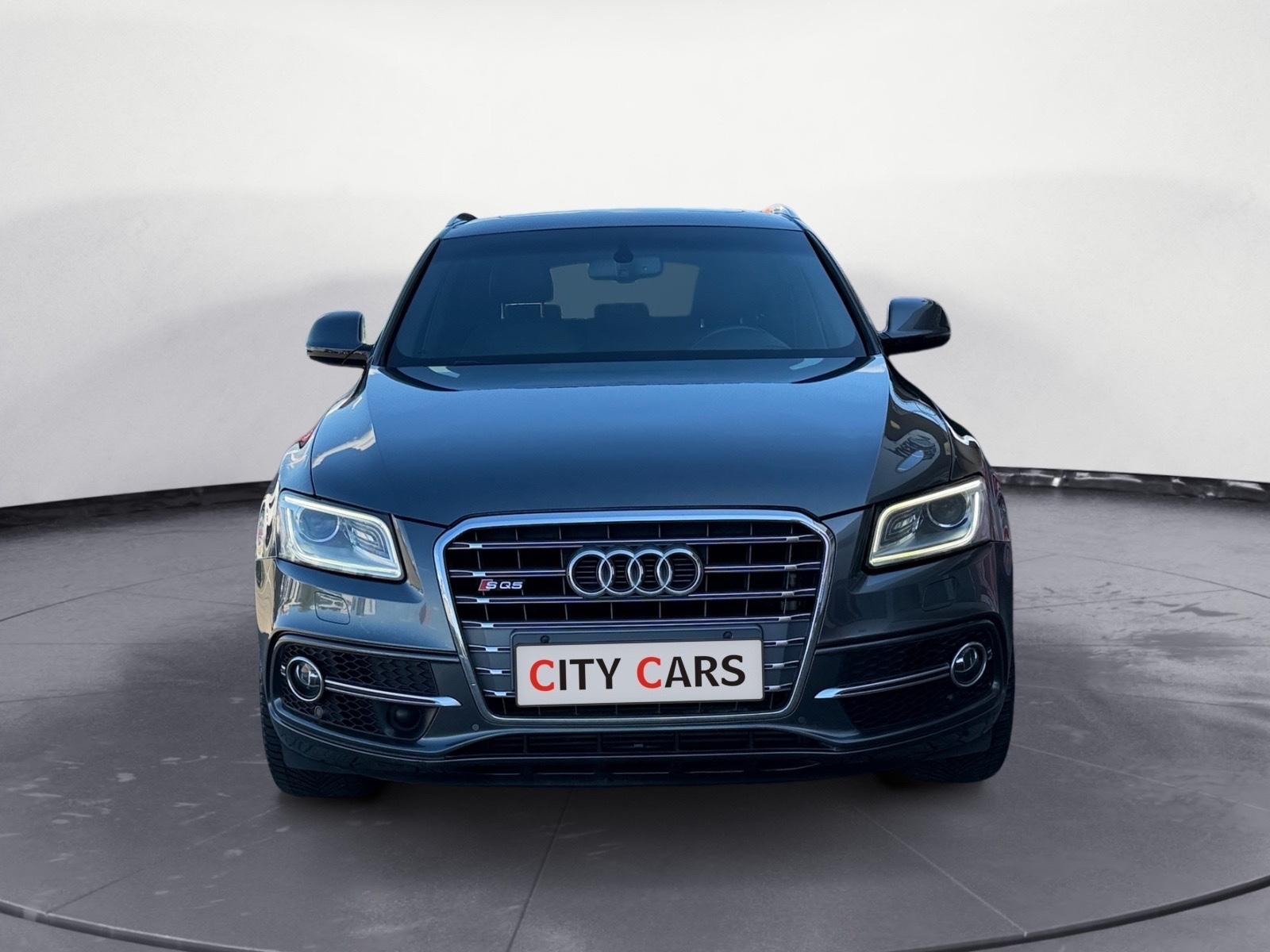 Audi SQ5 3.0 TDI competition quattro Pano ACC