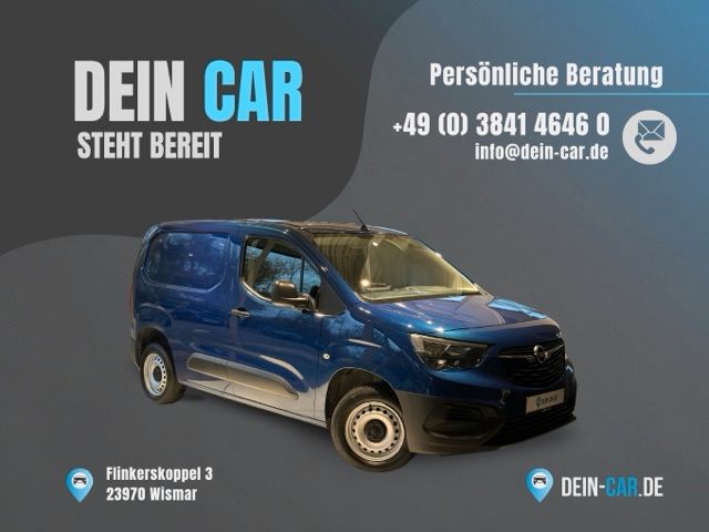 Opel Combo Selection*Tempomat*PDC