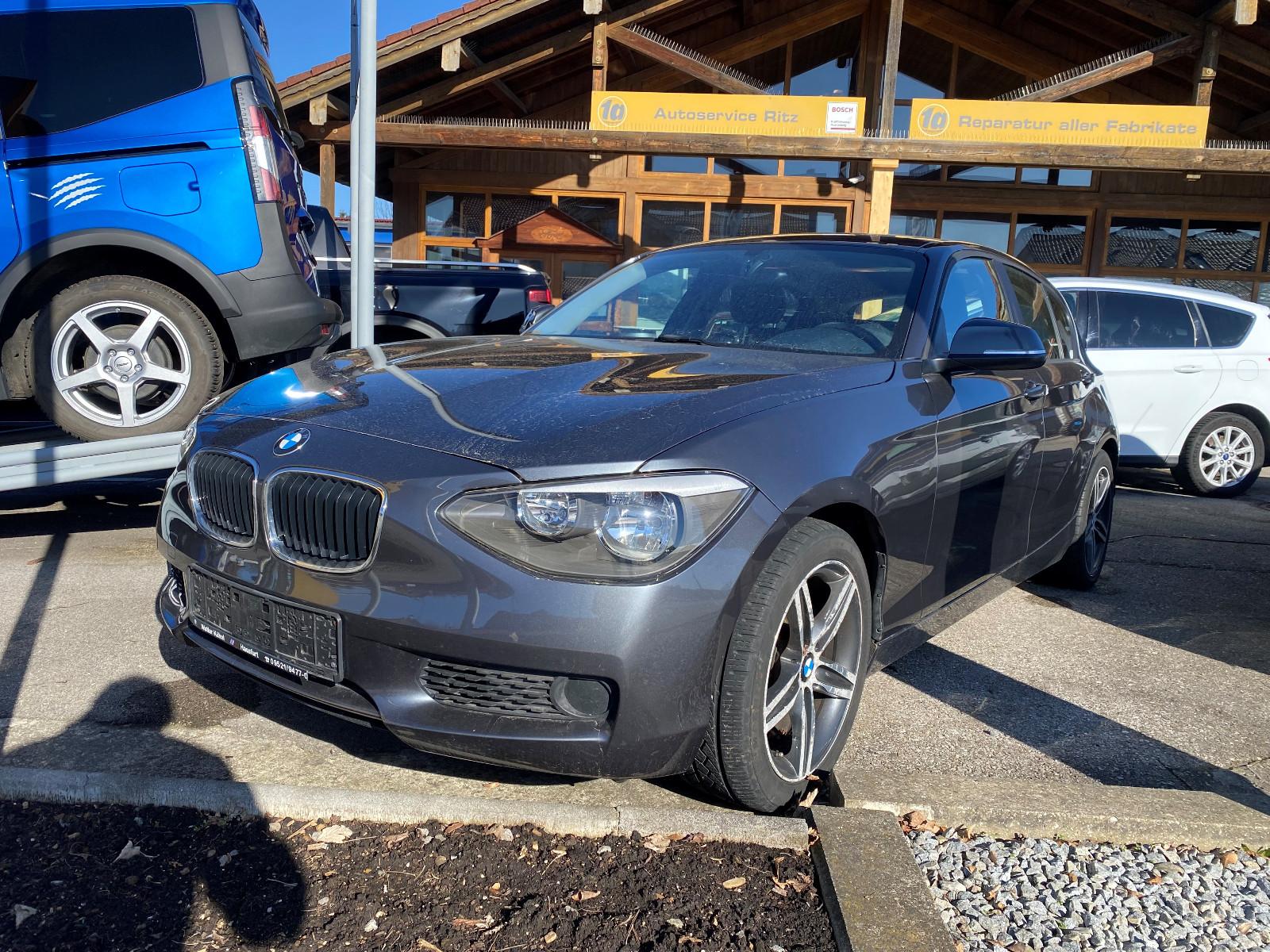 BMW 118i  Limousine 5-trg.
