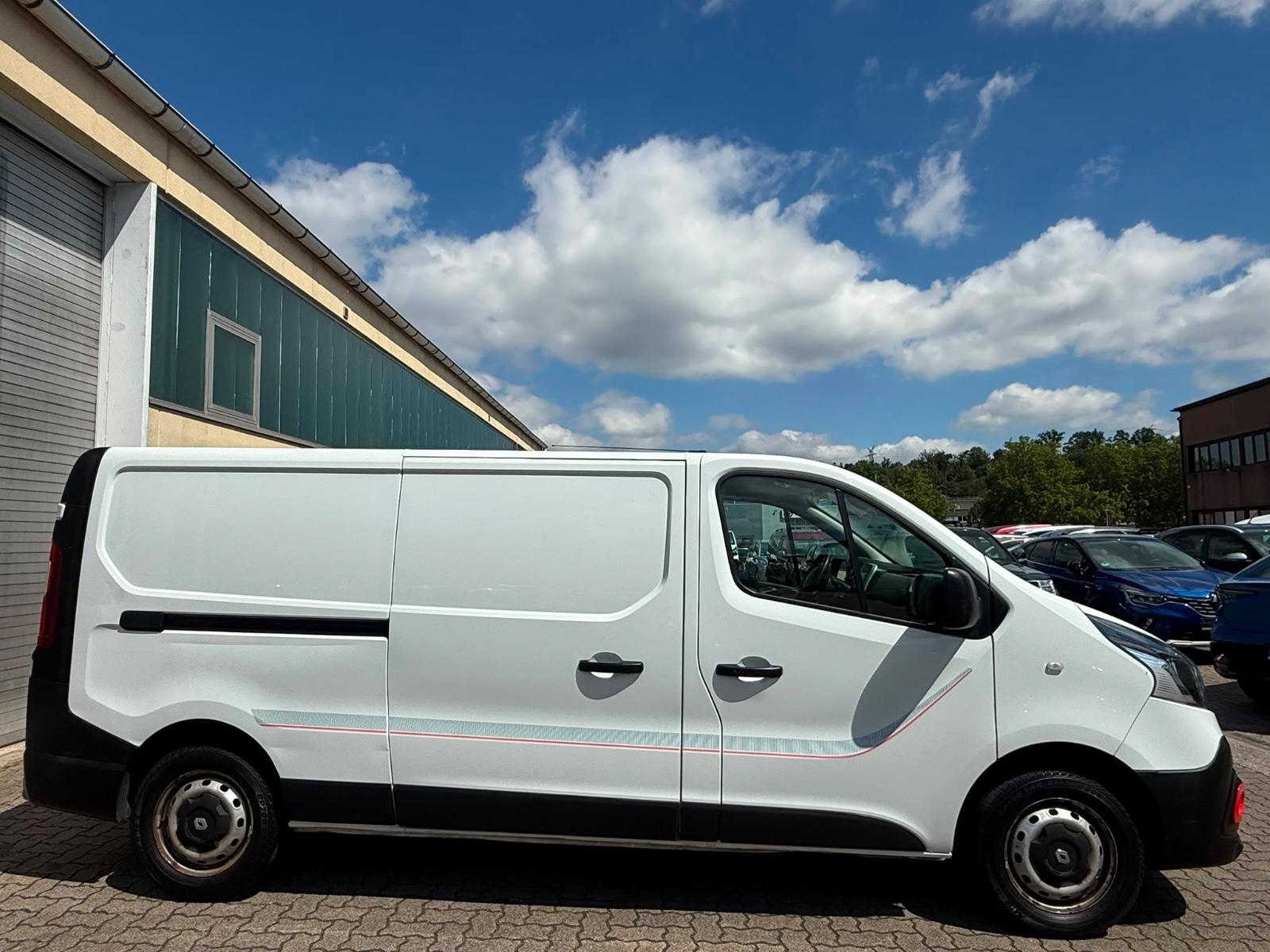 Renault Trafic Kasten L2H1 2,9t Komfort