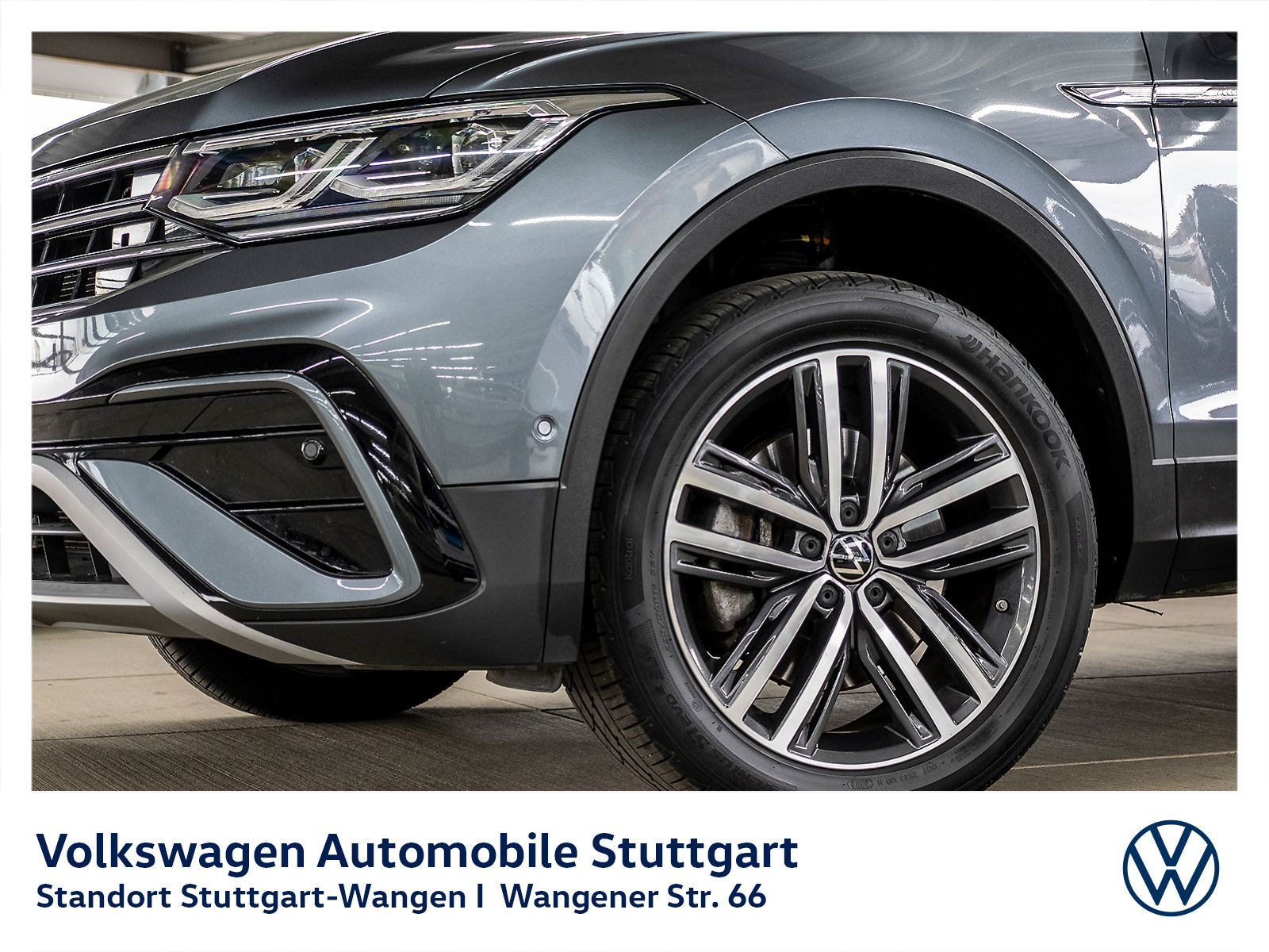 Volkswagen Tiguan Allspace - Bild 14