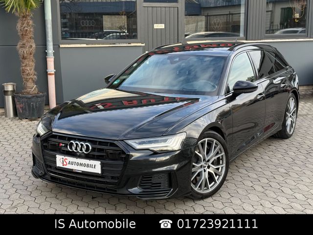 Audi S6 Avant 3.0 TDI quattro*Luft*B&O*HuD*Pano*360Ka