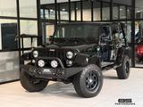 Jeep Wrangler 2.8l CRD Unlimited Sahara|SONDERMODELL| - Jeep Wrangler Gebrauchtwagen in Hamburg