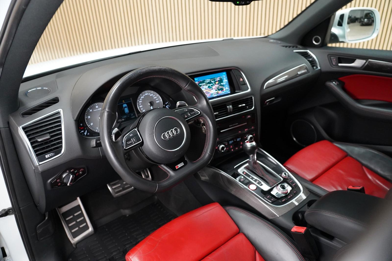 AUDI SQ5 3.0 TFSI 354 ch 4X4 BVA - HAYON ÉLECTRIQUE - PACK SPORT - TOIT OUVRANT
