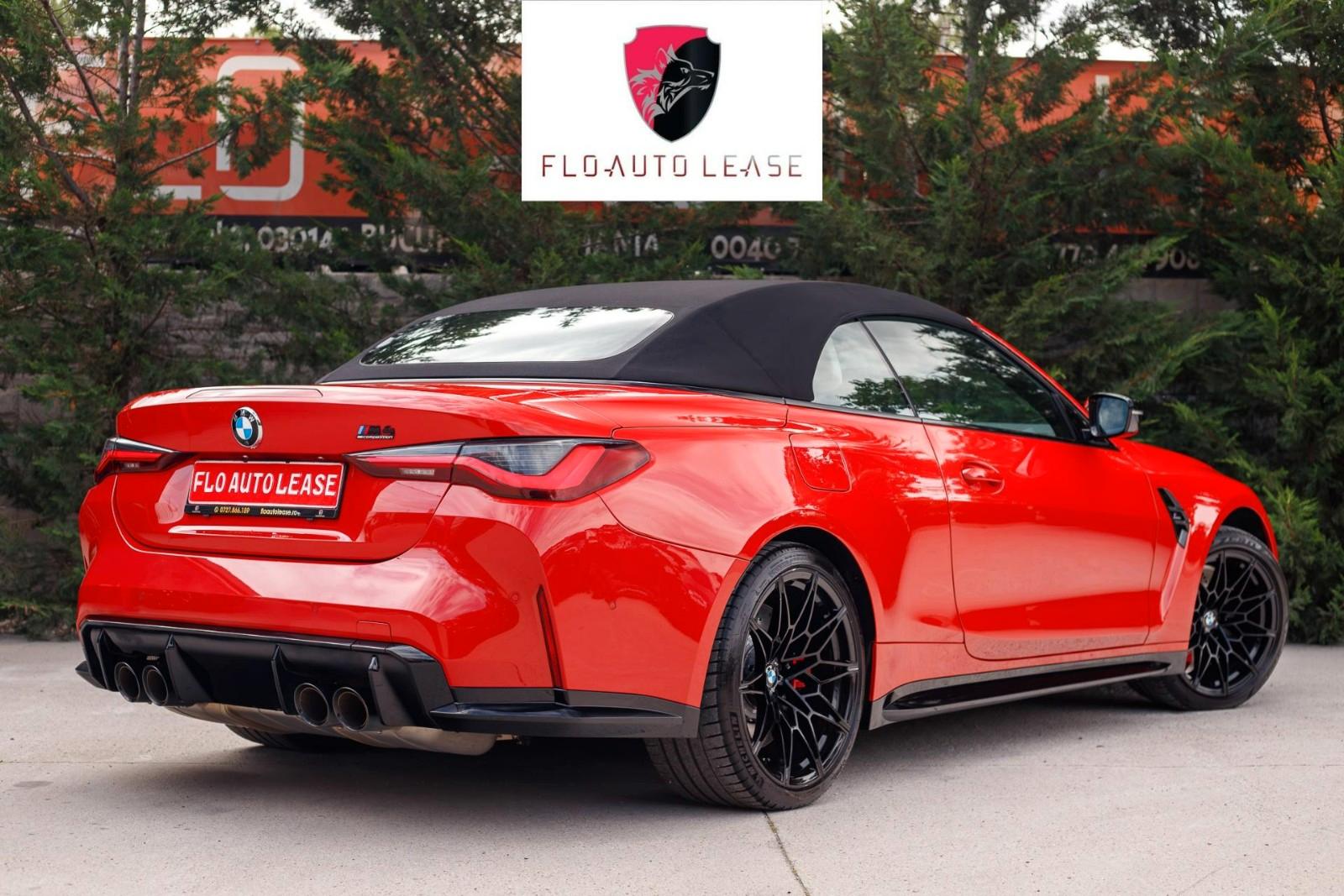 BMW M4 Cabrio xDrive Competition