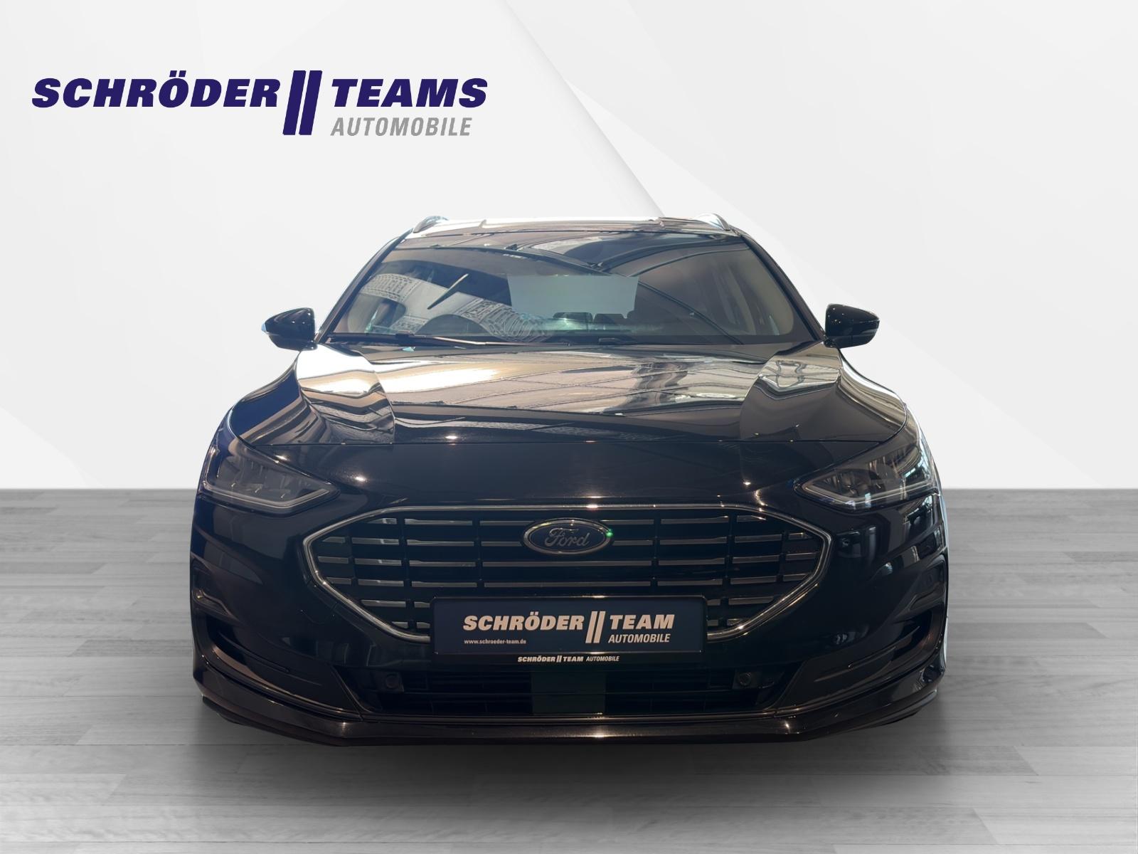 Ford Focus Turnier Titanium X