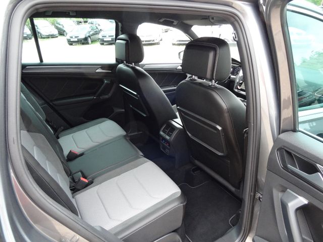 Fahrzeugabbildung Volkswagen Tiguan Highline/2xR-Line/4Motion/1.Hd/360Kam/AHK