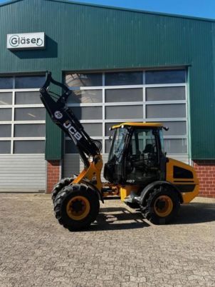 JCB 407 T4