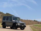 Mercedes-Benz G 500/AMG/SportAGA/Deutsch/designoManufaktur/ - Mercedes-Benz G-Klasse: AMG
