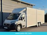 Fiat Ducato Koffer 6,00m EZ:2021 GPS 6 Reifen 2.3MJT - Fiat Kühlkastenwagen
