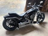 Harley-Davidson Breakout FXSB 103 - Jekill & Hyde, Tieferl. uvm! - HARLEY-DAVIDSON BENZIN CHOPPER FXS