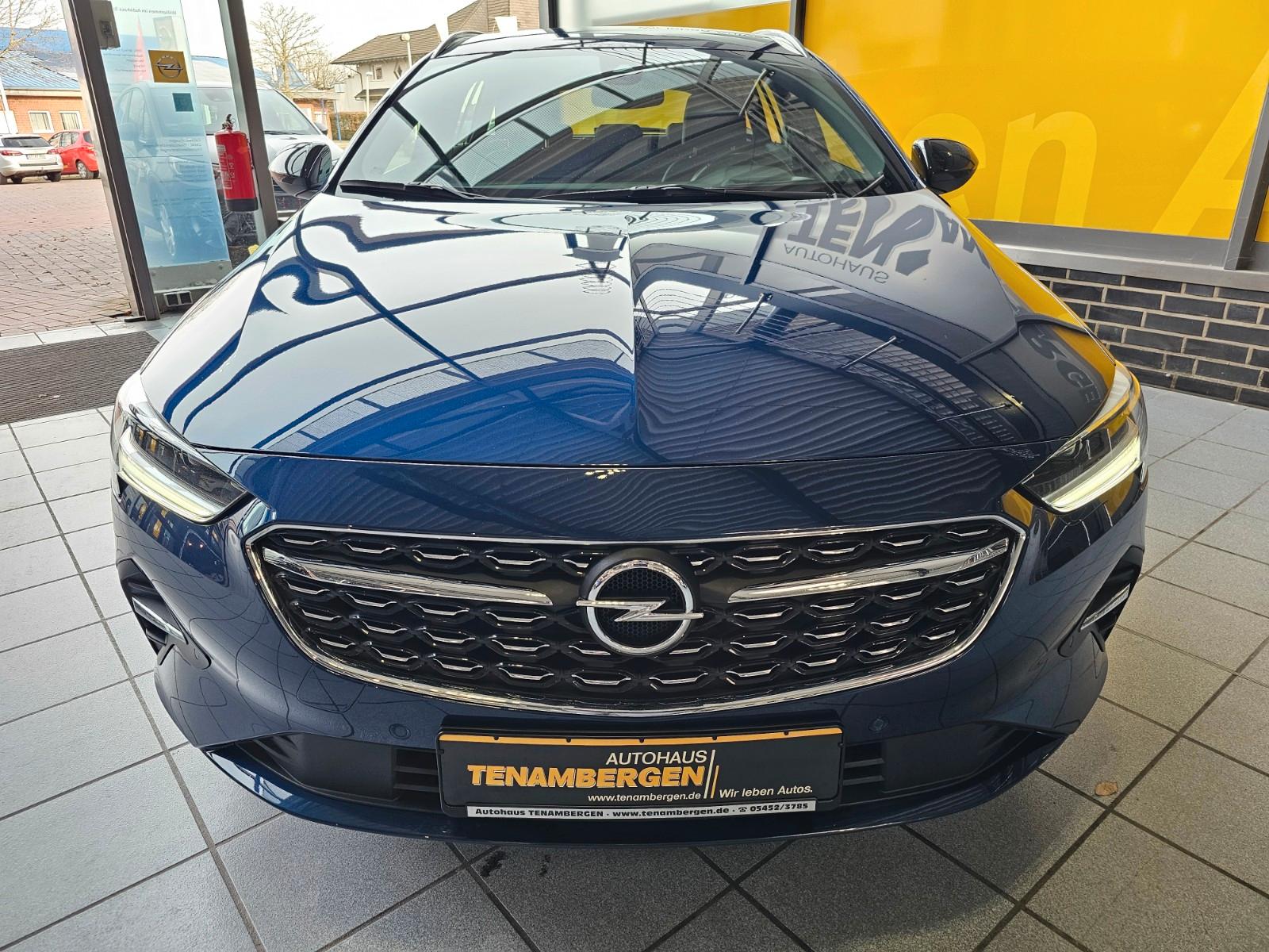 Opel Insignia B ST 2.0 Elegance Massage ACC AHK