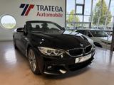 BMW 435 i M Sport Leder 19" HUD Airscarf Memory Navi - BMW 435 aus 2016