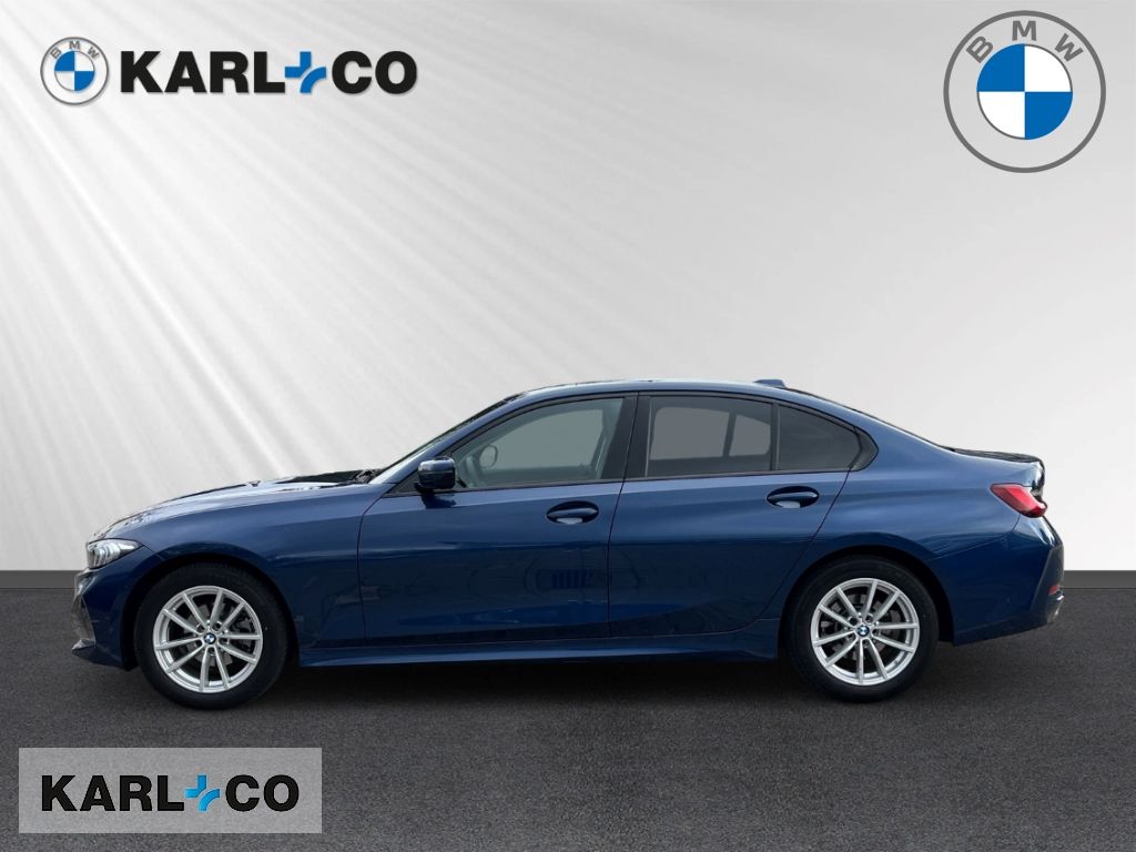 BMW 320 d Limousine LC Prof Temp Sportsitze DAB PDC foto 2