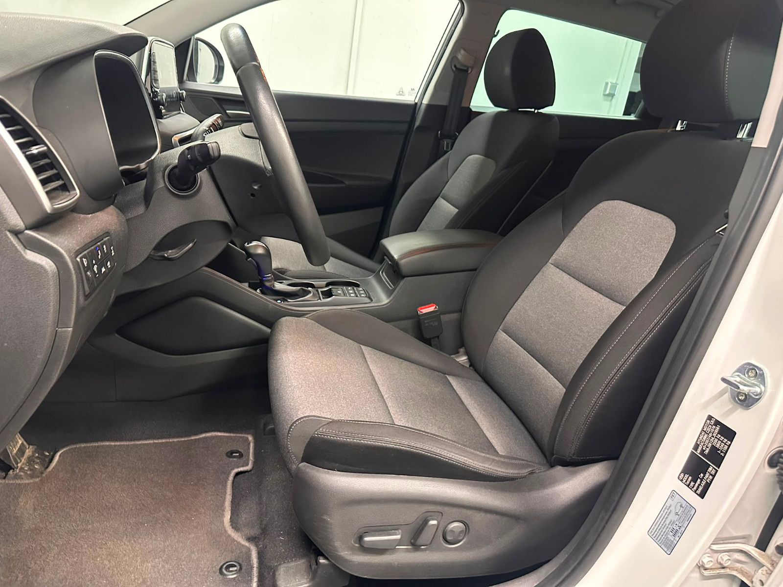 Fahrzeugabbildung Hyundai Tucson Premium 4WD