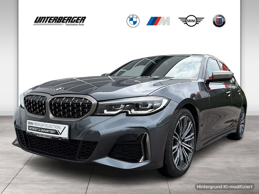 Image of BMW M340d
