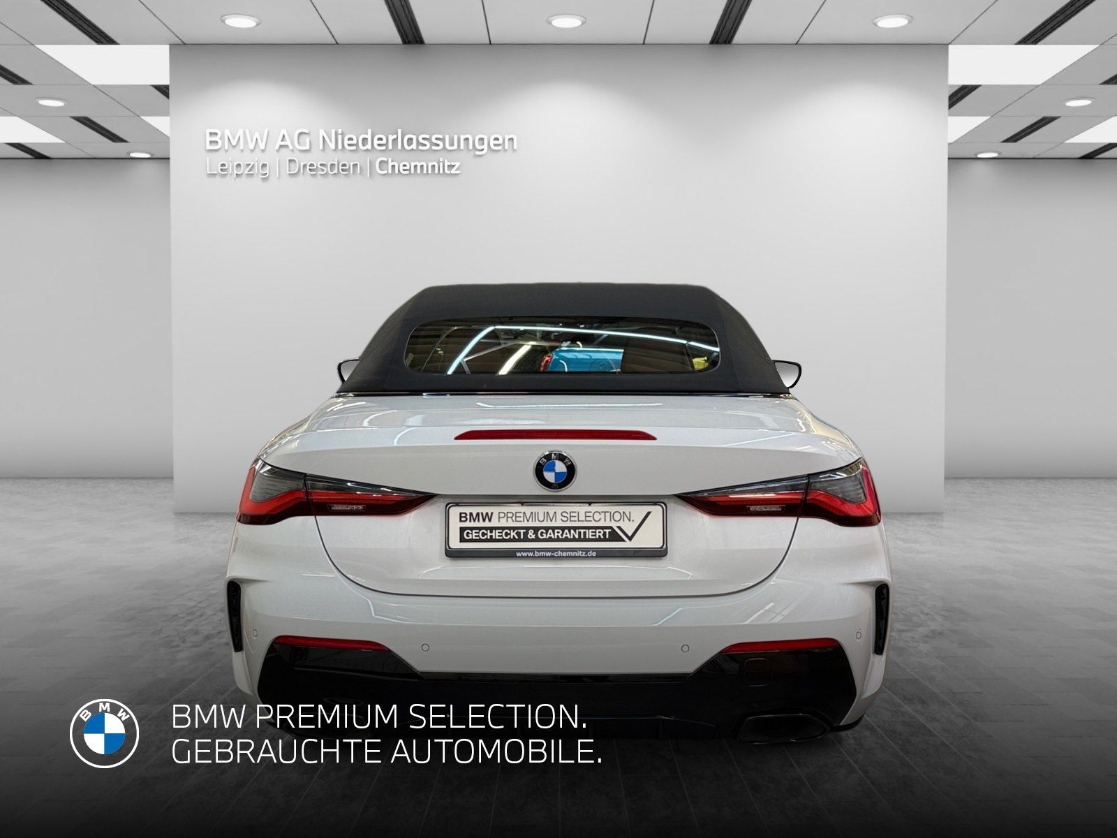 BMW M440i xDrive Cabrio M Sport Driv.Assist.Prof foto 5