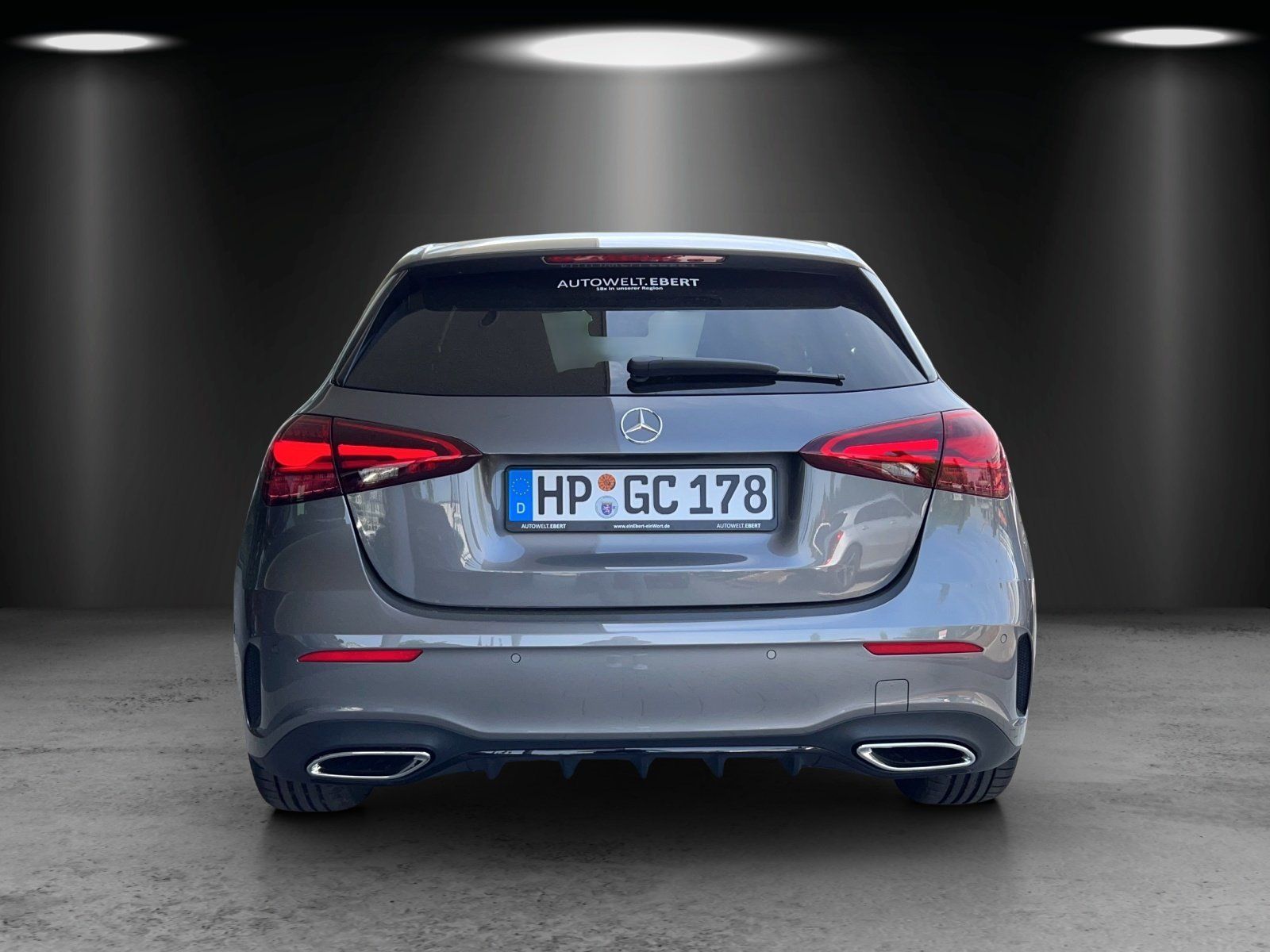 Fahrzeugabbildung Mercedes-Benz A 200+AMG Pano KeyGO NIGHT Totwinkel KAMERA