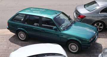 BMW 316 - 8