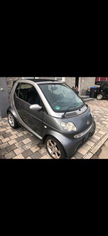 Smart 450 Fortwo 0,8 CDI Cabrio