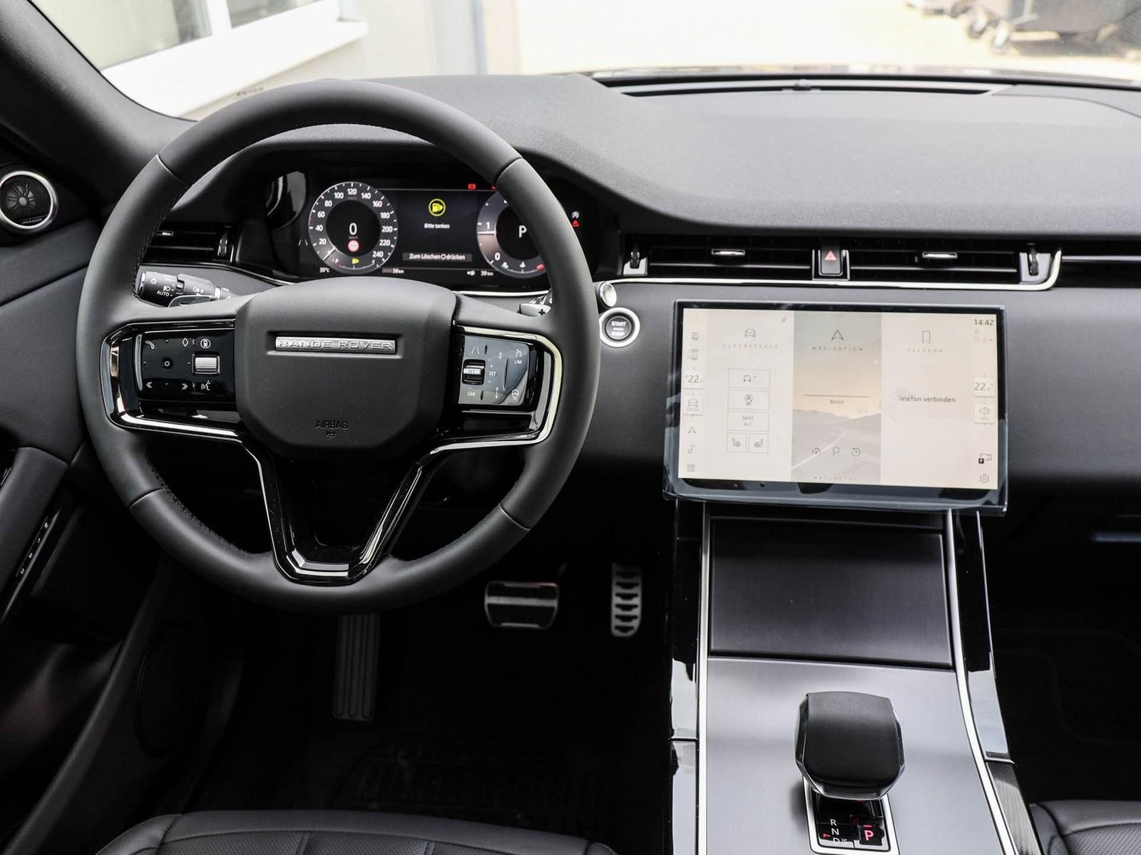 Land Rover Range Rover Evoque D200 Dynamic SE 20" Felgen Bl