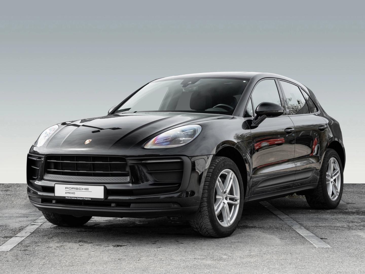 Porsche Macan Panorama Dachsystem Sitzheizung vorn
