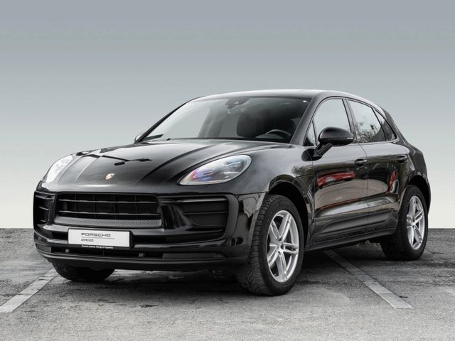 PORSCHE Macan Panorama Dachsystem Sitzheizung vorn