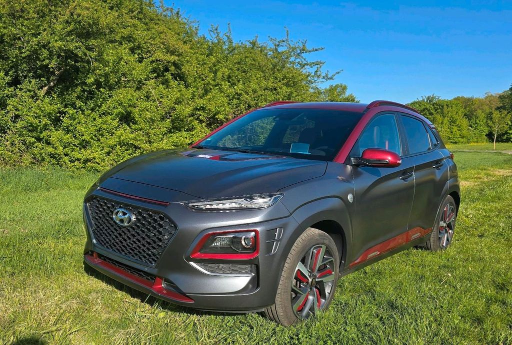 Image of Hyundai KONA